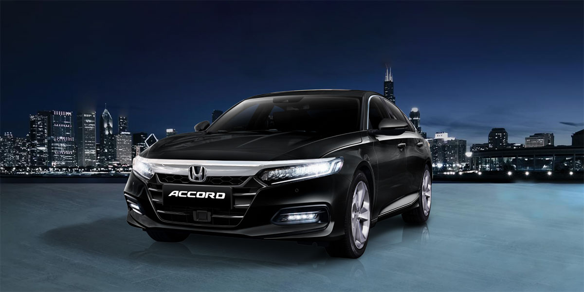 Honda Accord — ngoại thất