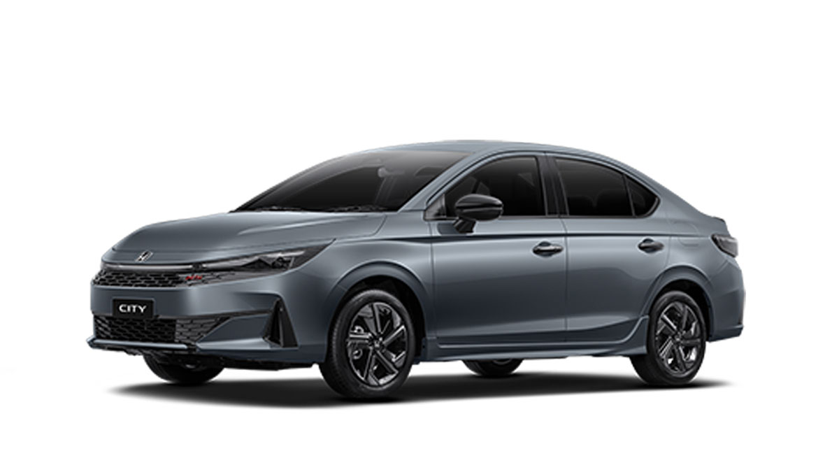 Honda City — hình ảnh tham khảo 5