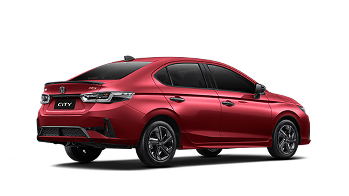 Honda City — hình ảnh tham khảo 10