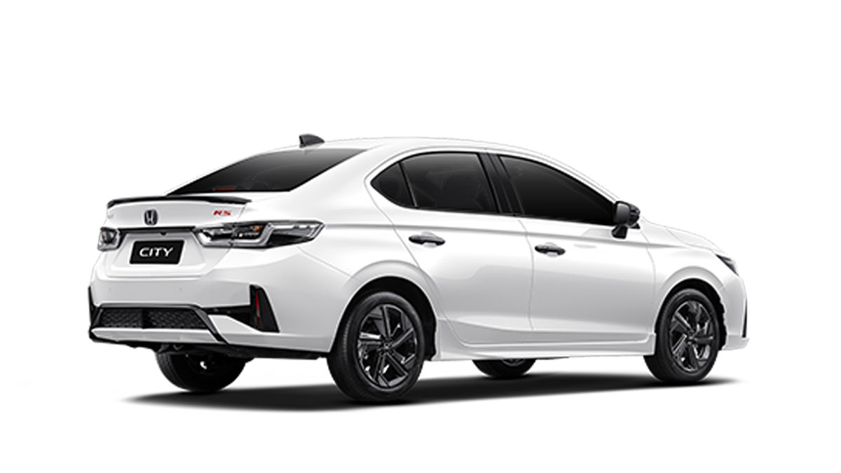 Honda City — hình ảnh tham khảo 2