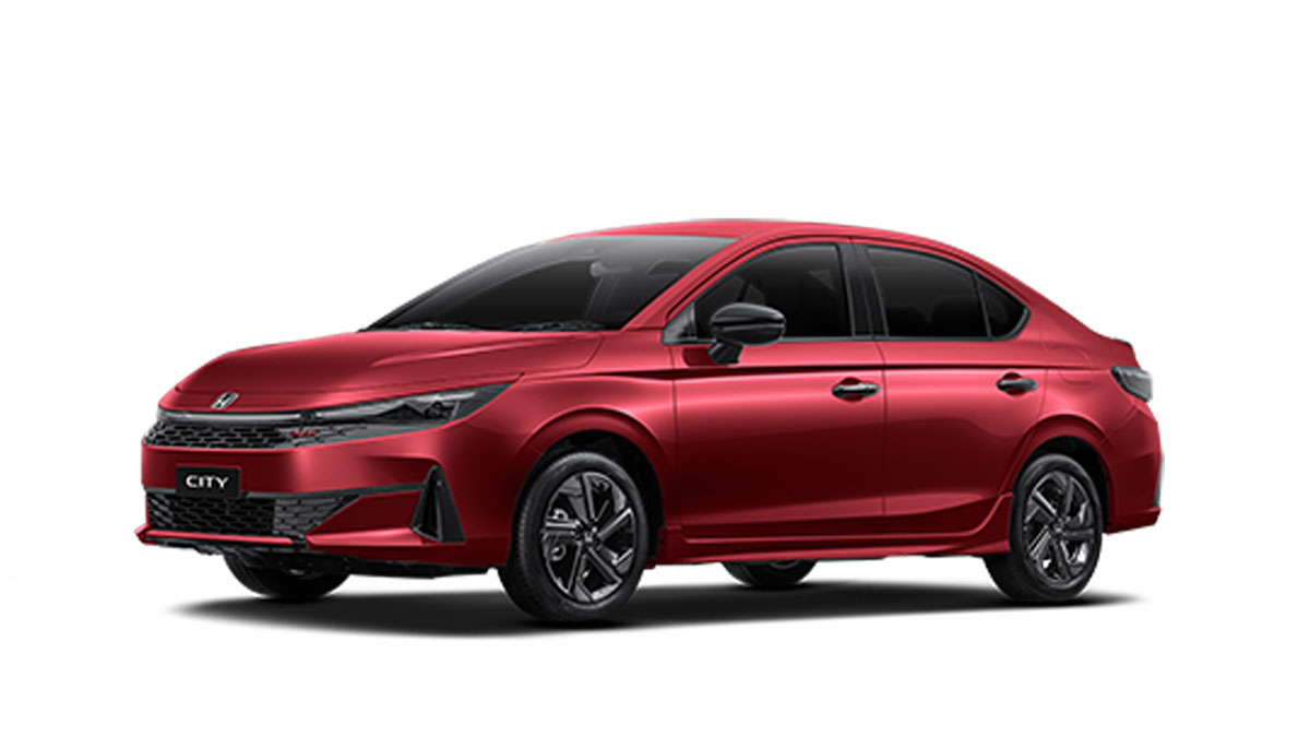Honda City — hình ảnh tham khảo 9