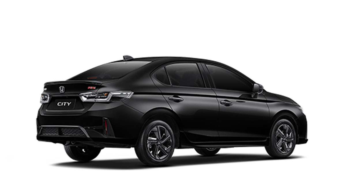 Honda City — hình ảnh tham khảo 12