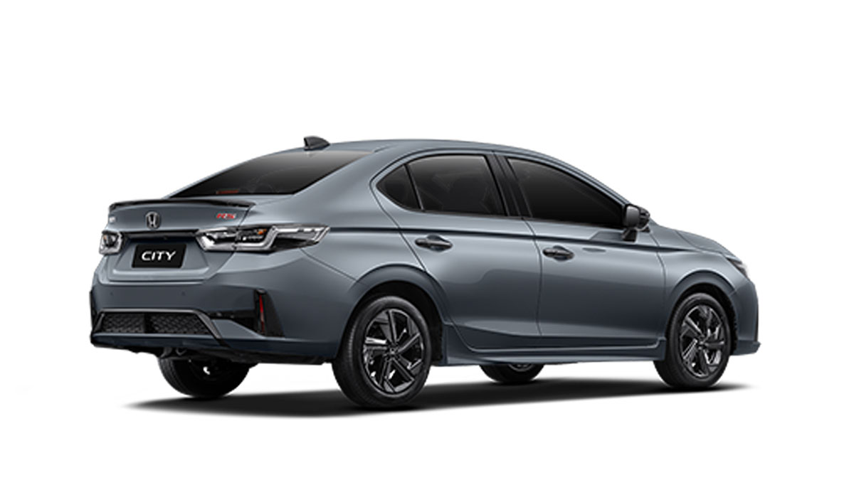 Honda City — hình ảnh tham khảo 6