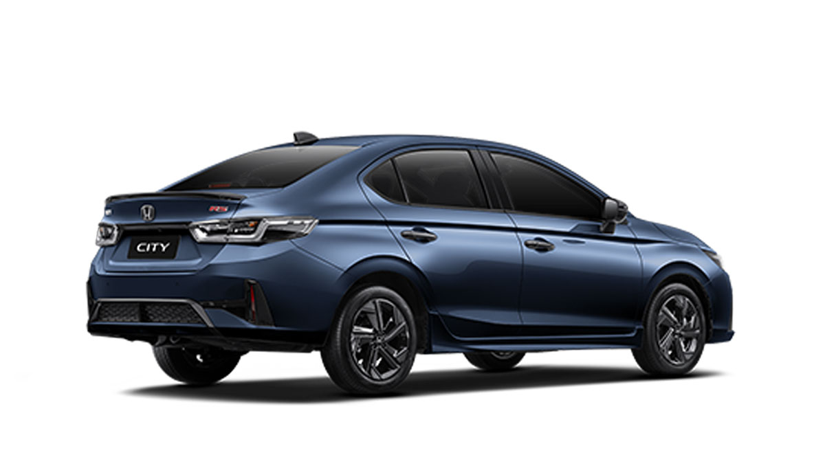 Honda City — hình ảnh tham khảo 8
