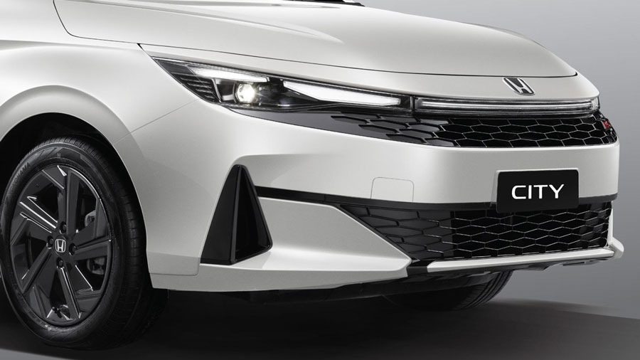 Honda City — ngoại thất 2