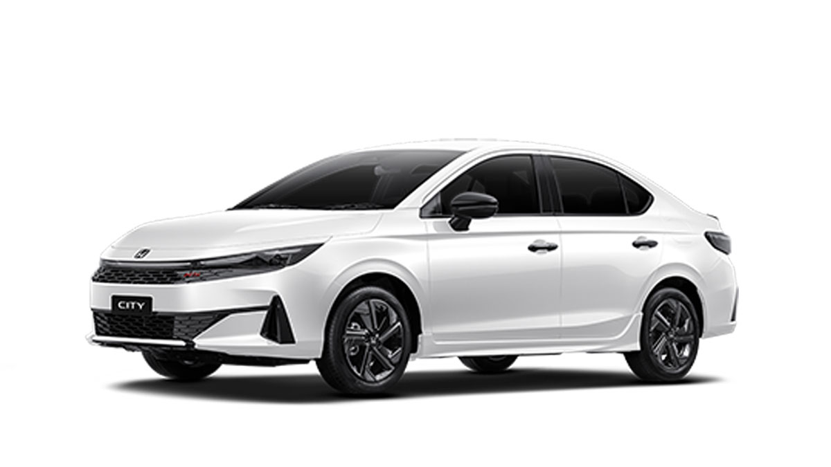 Honda City — hình ảnh minh họa