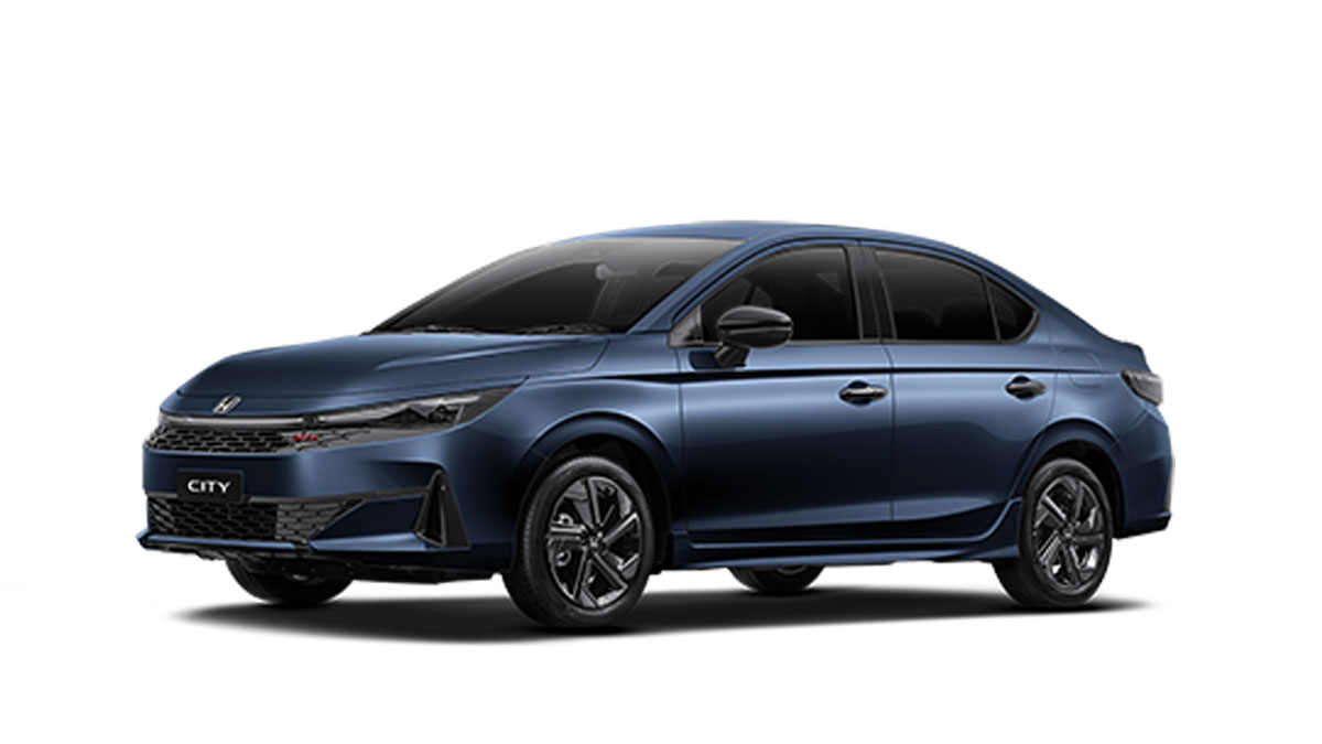 Honda City — hình ảnh tham khảo 7