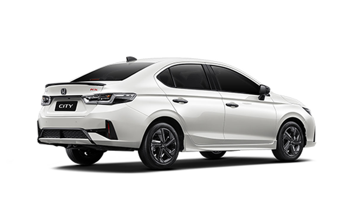 Honda City — hình ảnh tham khảo 4