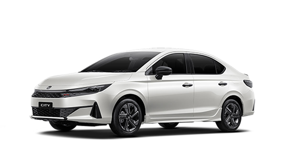 Honda City — hình ảnh tham khảo 3