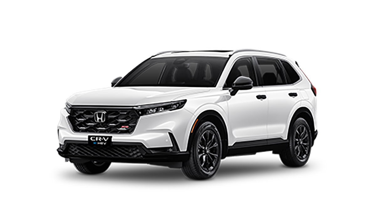 Honda CR-V — hình ảnh minh họa